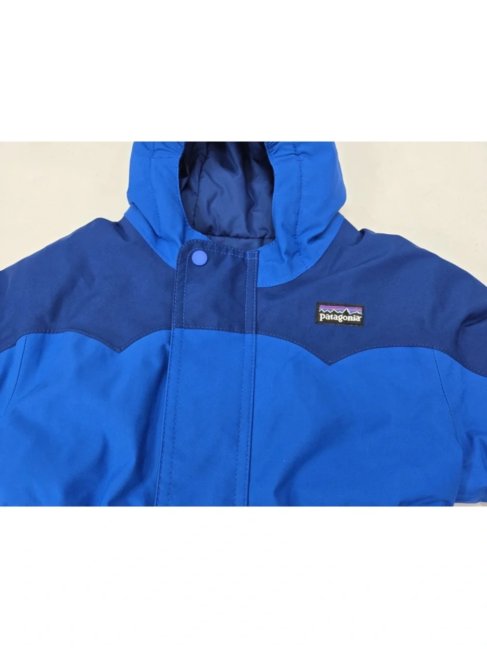 Patagonia Snow Patrol Suit Ski Outdoor Waterproof H2NO Size 18M BABY INFANT